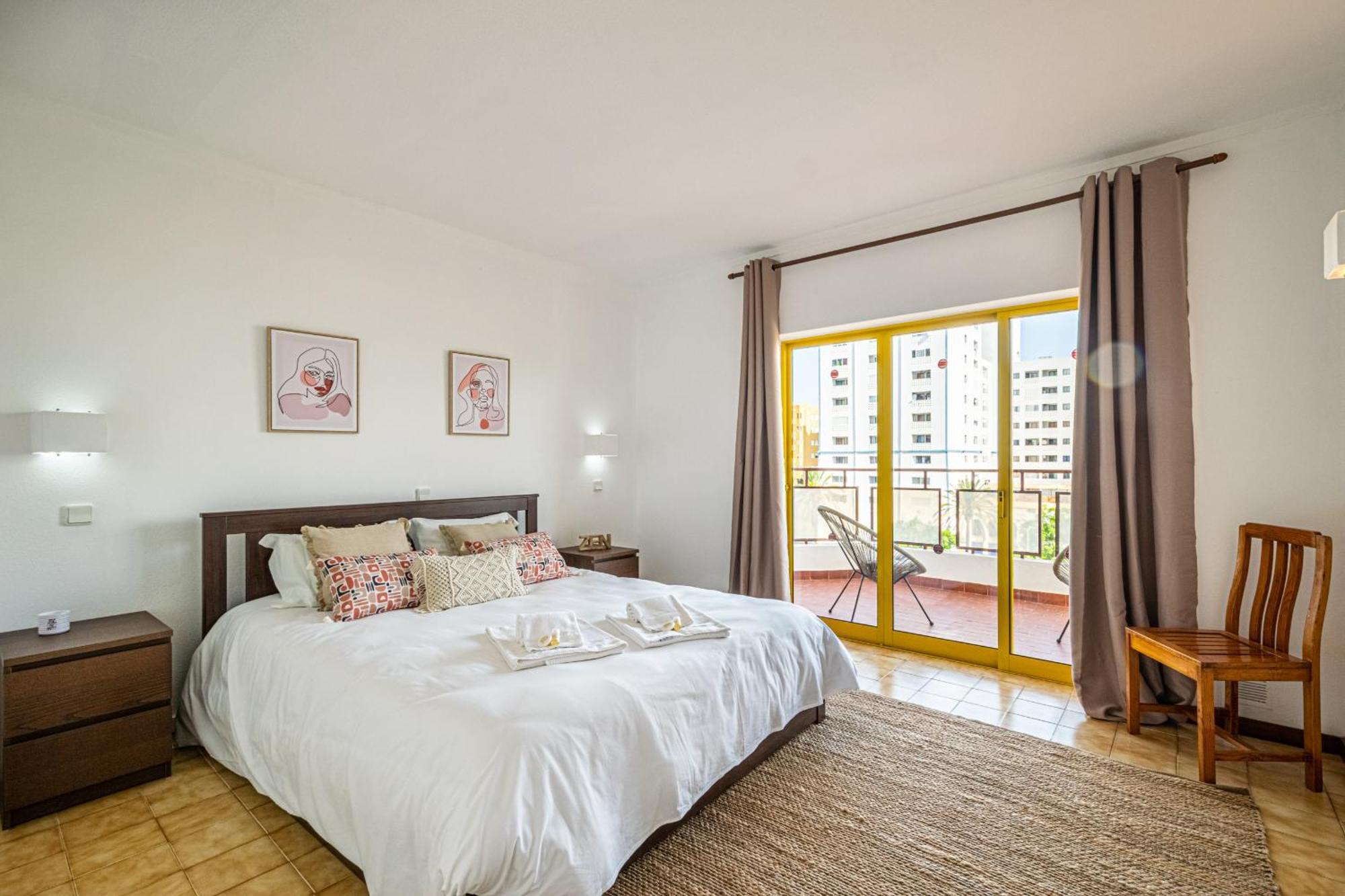Beguest Clube Praia Da Rocha Apartment Portimão Buitenkant foto