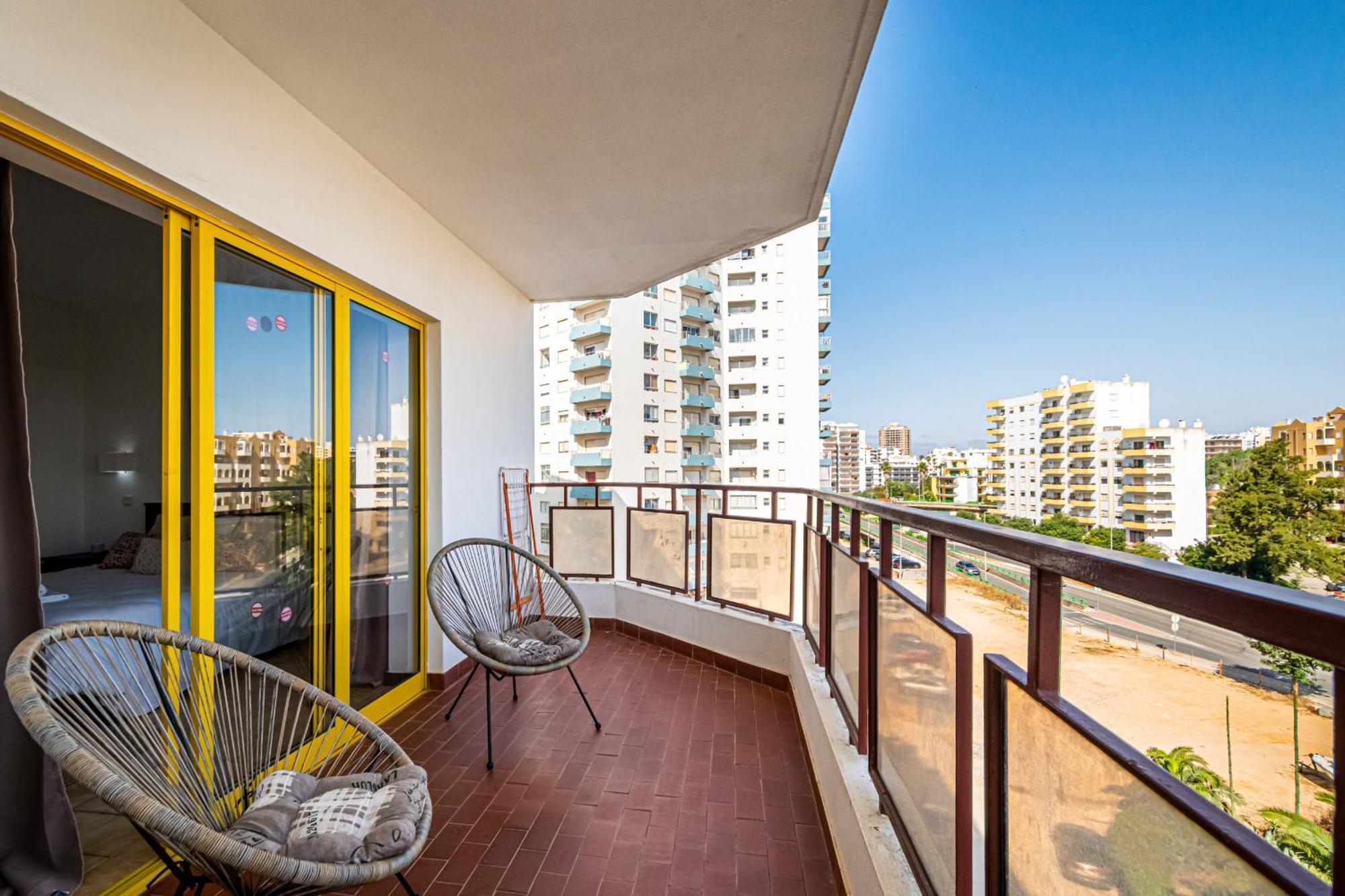 Beguest Clube Praia Da Rocha Apartment Portimão Buitenkant foto